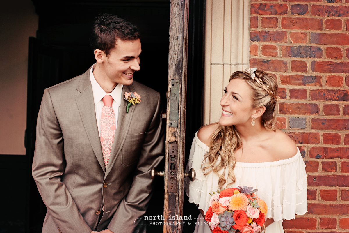 Jocelyn and Ben - Real Weddings Long Island, NY