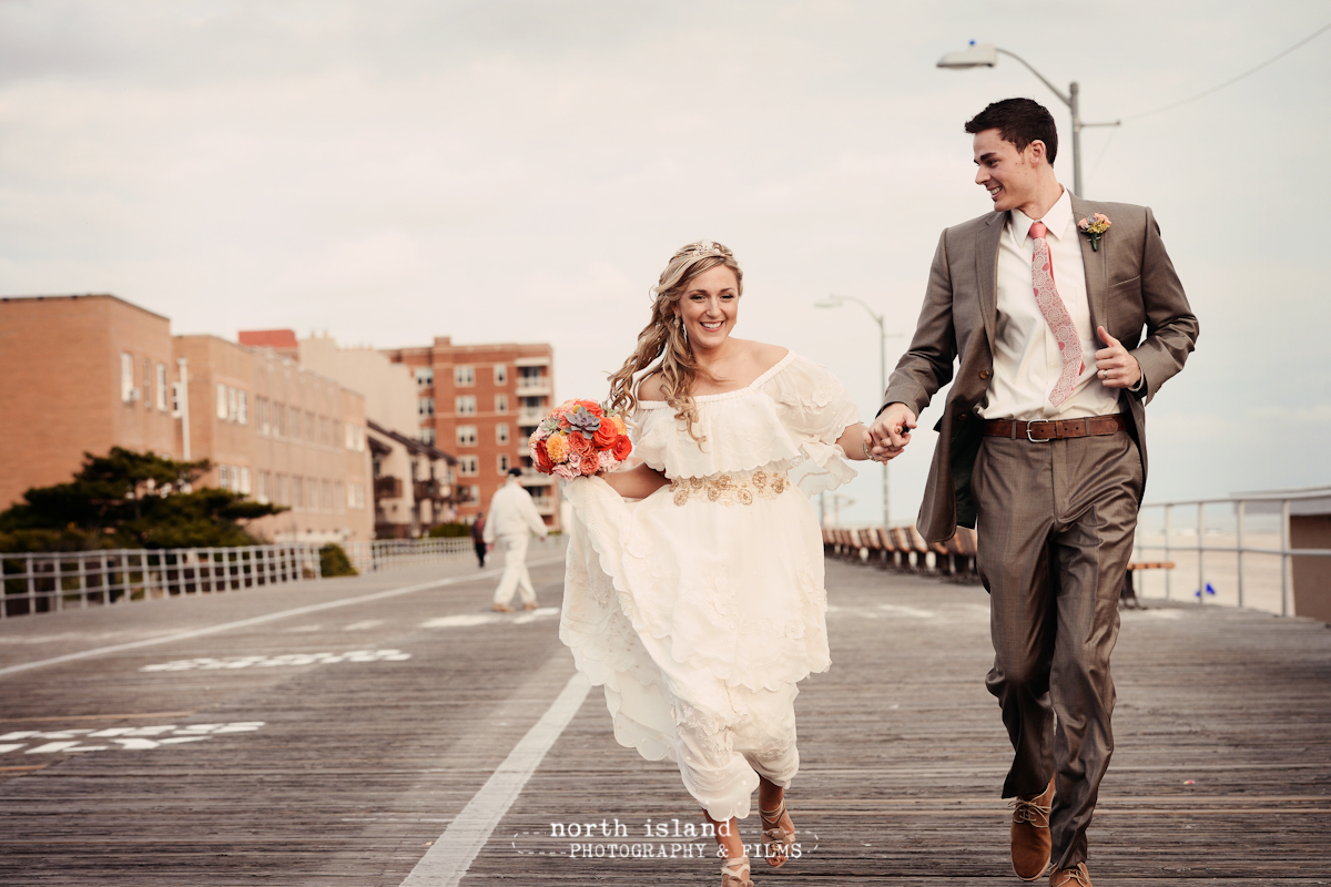 Jocelyn and Ben - Real Weddings Long Island, NY