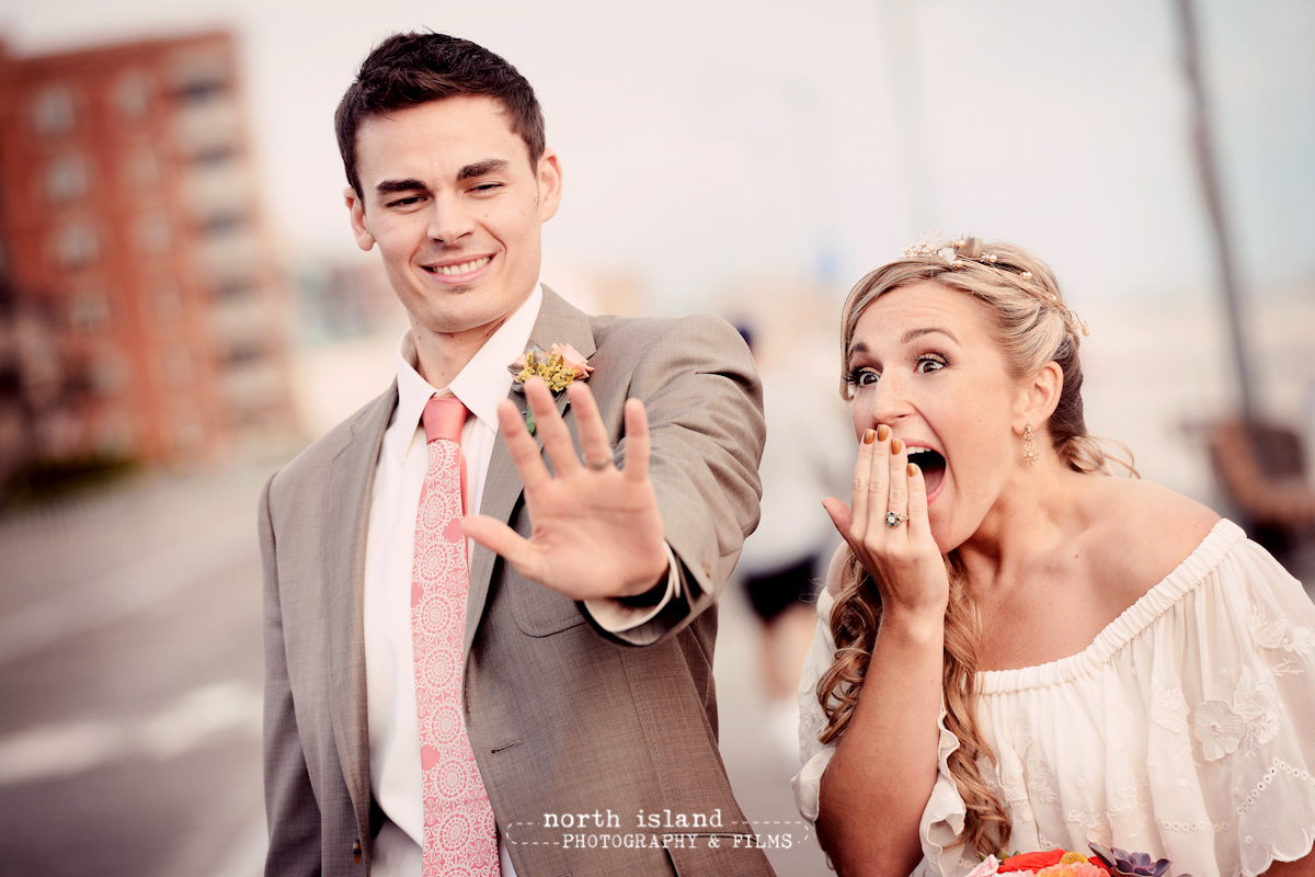 Jocelyn and Ben - Real Weddings Long Island, NY