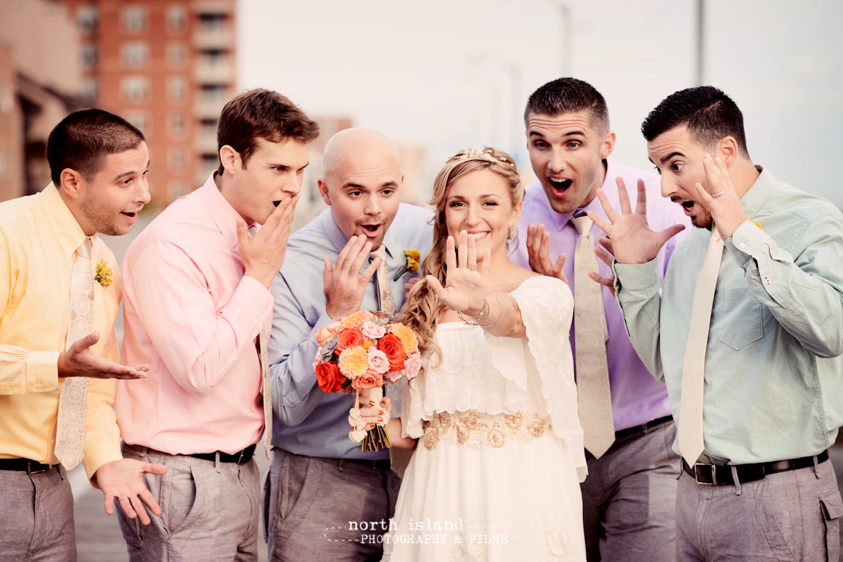 Jocelyn and Ben - Real Weddings Long Island, NY