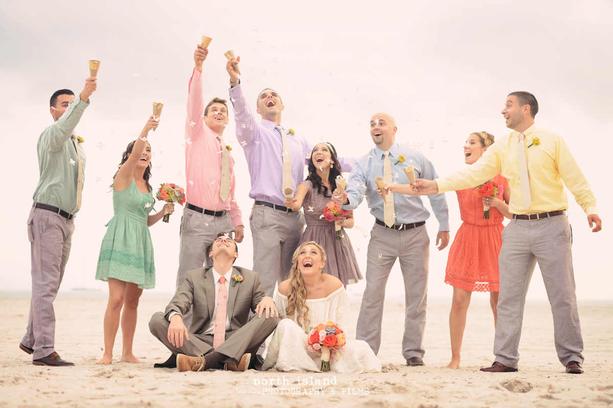 Jocelyn and Ben - Real Weddings Long Island, NY