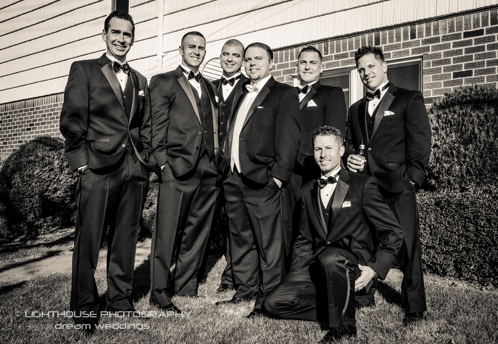 Christie and Anthony - Real Weddings Long Island, NY