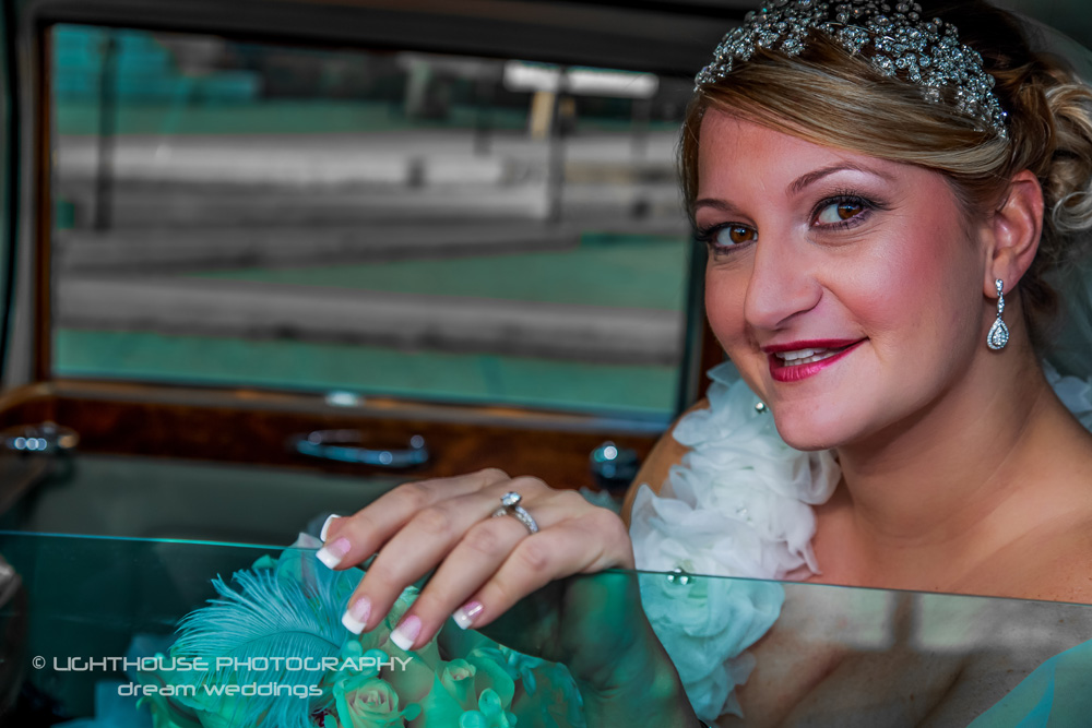 Christie and Anthony - Real Weddings Long Island, NY