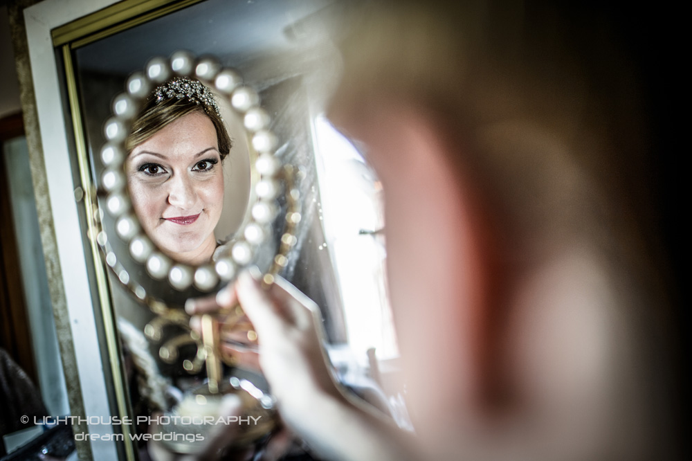Christie and Anthony - Real Weddings Long Island, NY