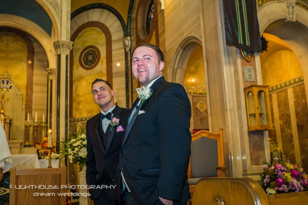 Christie and Anthony - Real Weddings Long Island, NY
