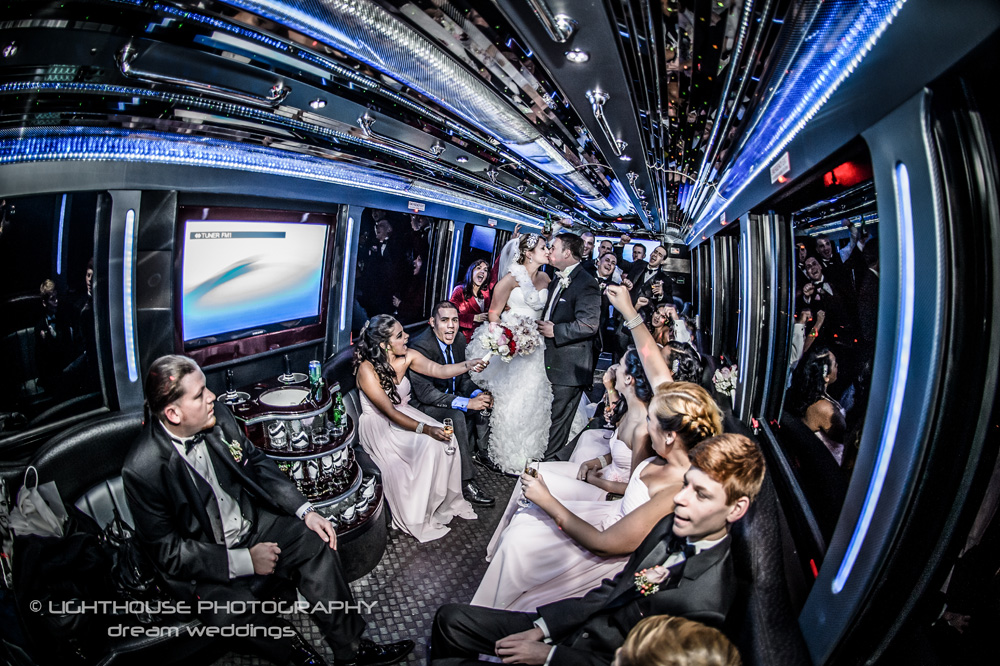 Christie and Anthony - Real Weddings Long Island, NY