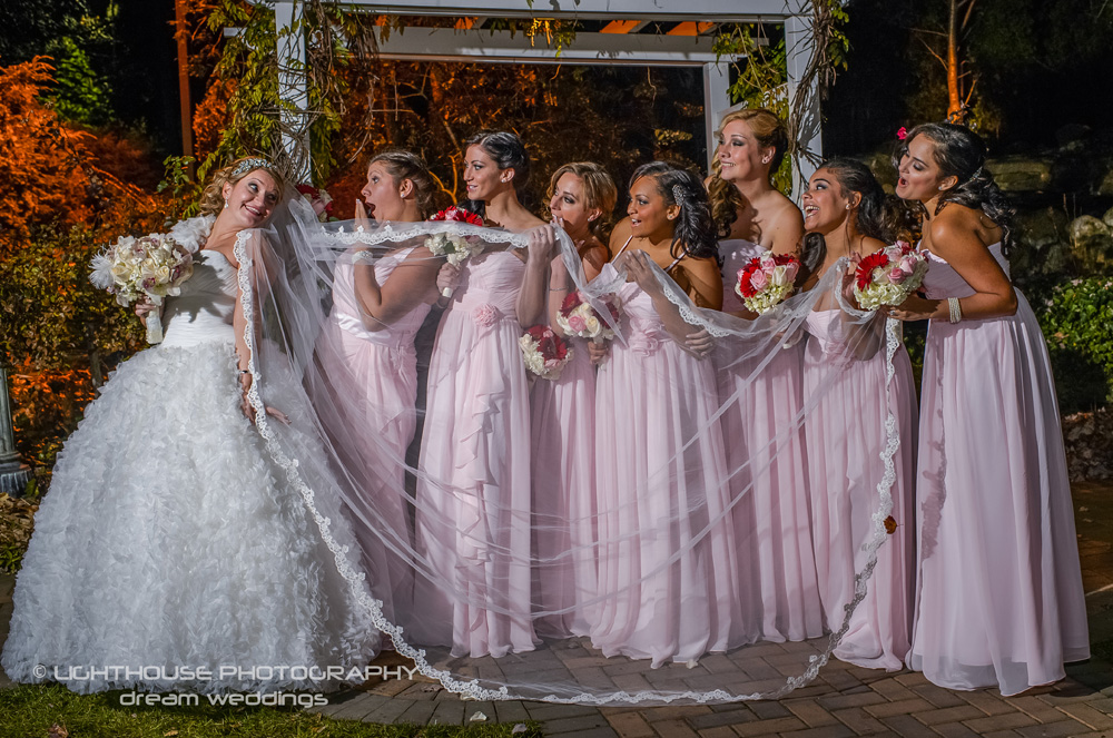 Christie and Anthony - Real Weddings Long Island, NY