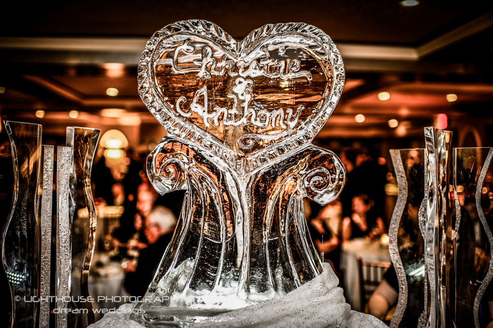 Christie and Anthony - Real Weddings Long Island, NY