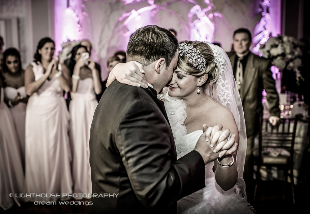 Christie and Anthony - Real Weddings Long Island, NY