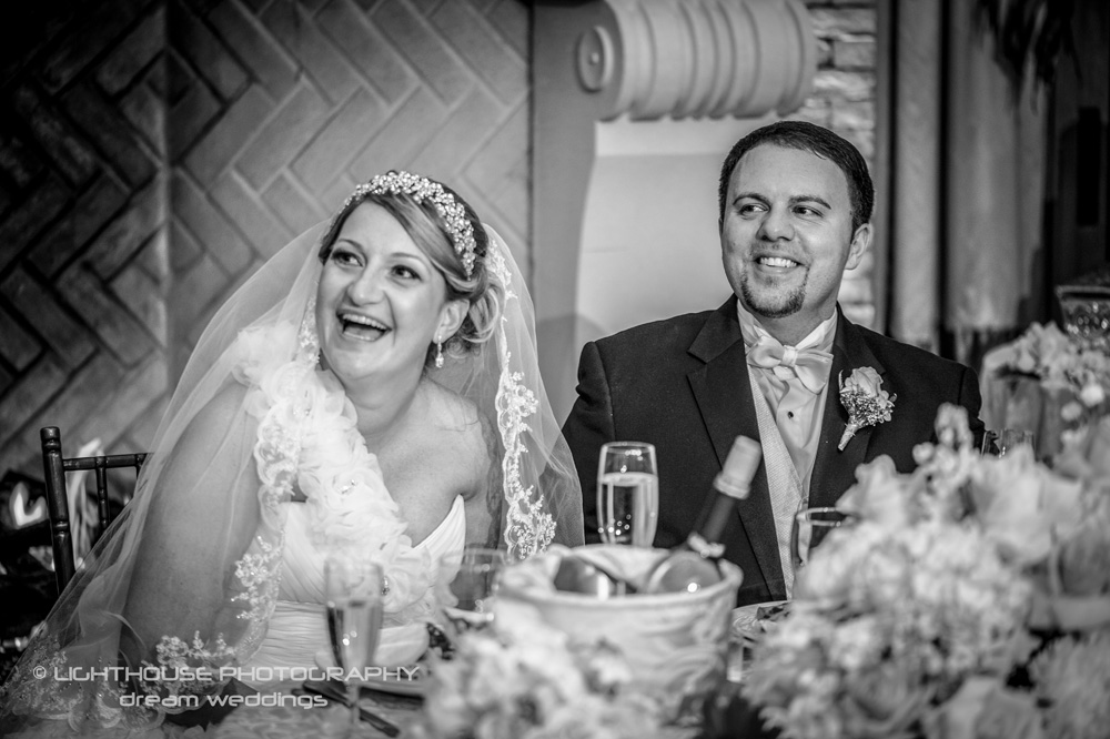 Christie and Anthony - Real Weddings Long Island, NY