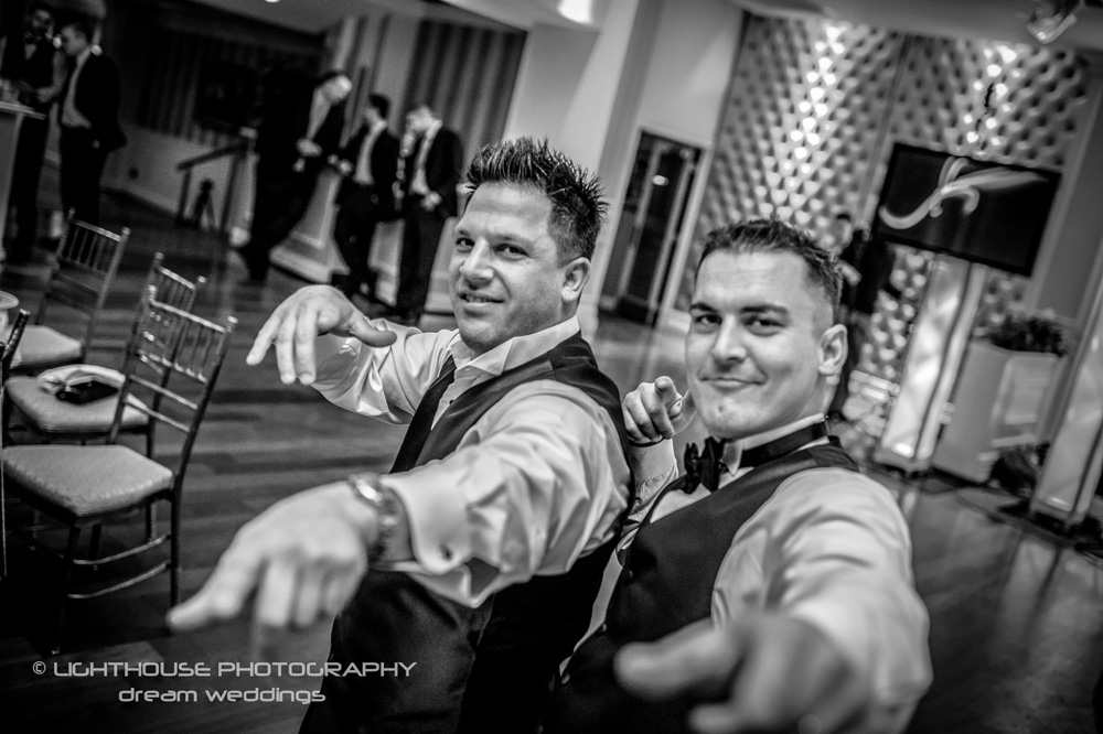 Christie and Anthony - Real Weddings Long Island, NY