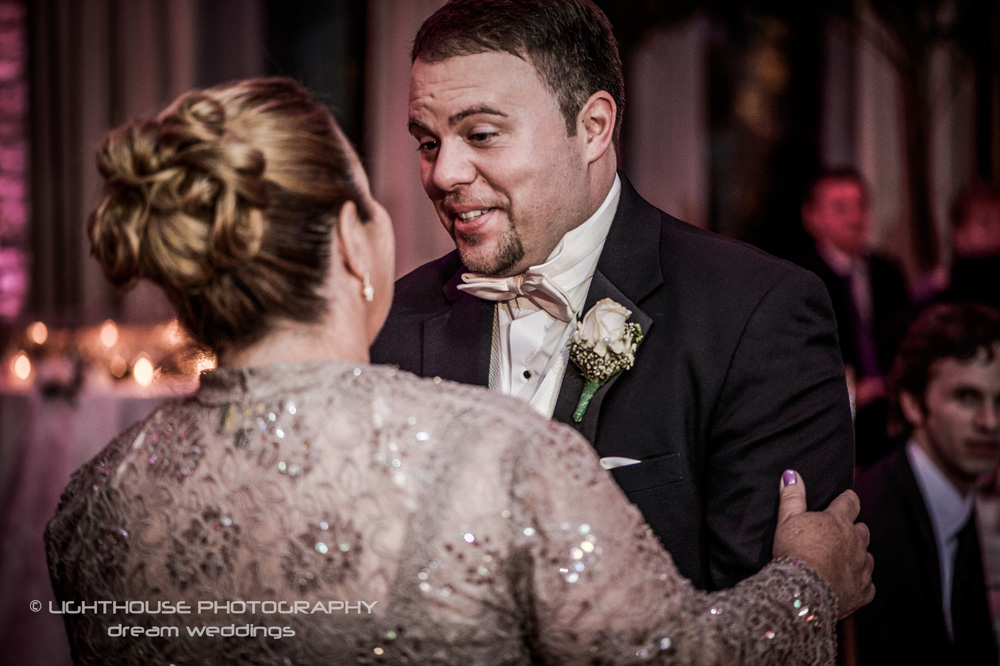 Christie and Anthony - Real Weddings Long Island, NY