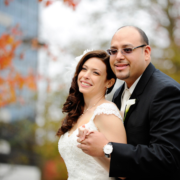 Mindy and Elbert - Real Weddings Long Island, NY