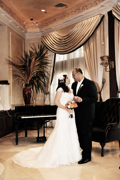 Mindy and Elbert - Real Weddings Long Island, NY