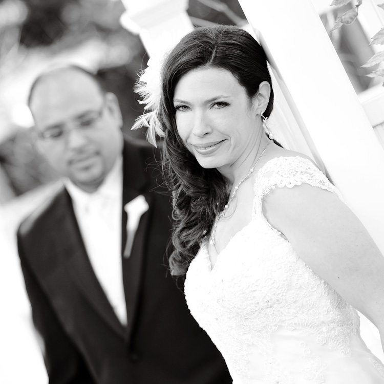 Mindy and Elbert - Real Weddings Long Island, NY