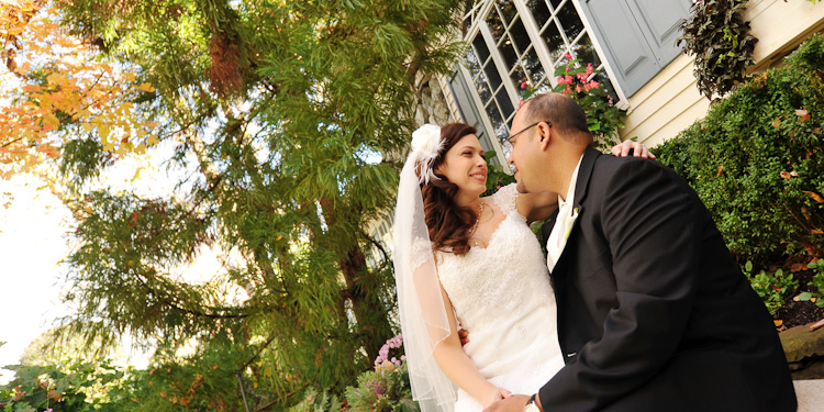Mindy and Elbert - Real Weddings Long Island, NY