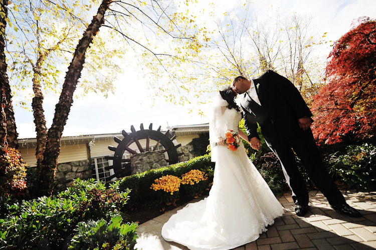 Mindy and Elbert - Real Weddings Long Island, NY