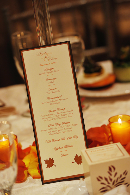 Mindy and Elbert - Real Weddings Long Island, NY