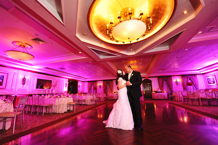 Mindy and Elbert - Real Weddings Long Island, NY
