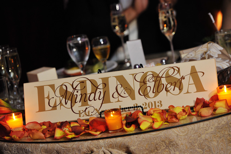 Mindy and Elbert - Real Weddings Long Island, NY