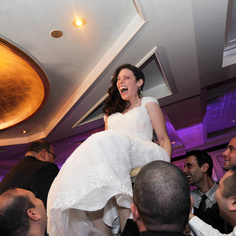Mindy and Elbert - Real Weddings Long Island, NY