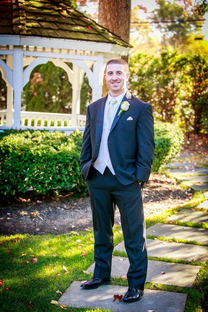 Alison and Stephen - Real Weddings Long Island, NY