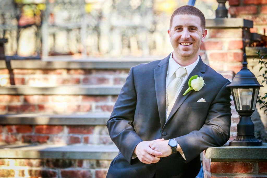 Alison and Stephen - Real Weddings Long Island, NY