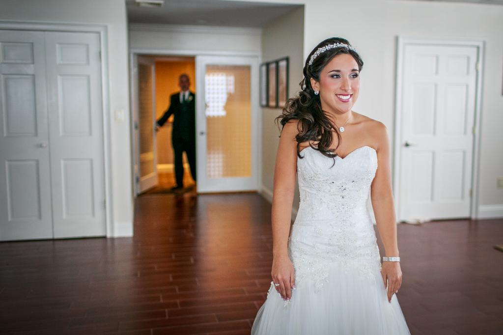Alison and Stephen - Real Weddings Long Island, NY