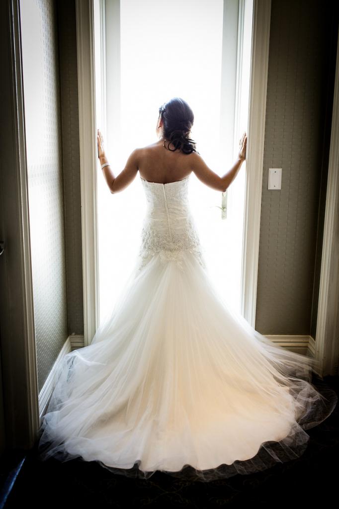 Alison and Stephen - Real Weddings Long Island, NY