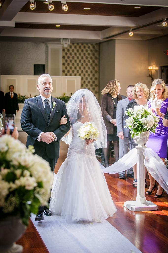 Alison and Stephen - Real Weddings Long Island, NY