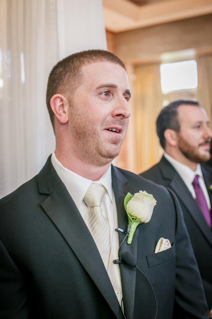 Alison and Stephen - Real Weddings Long Island, NY