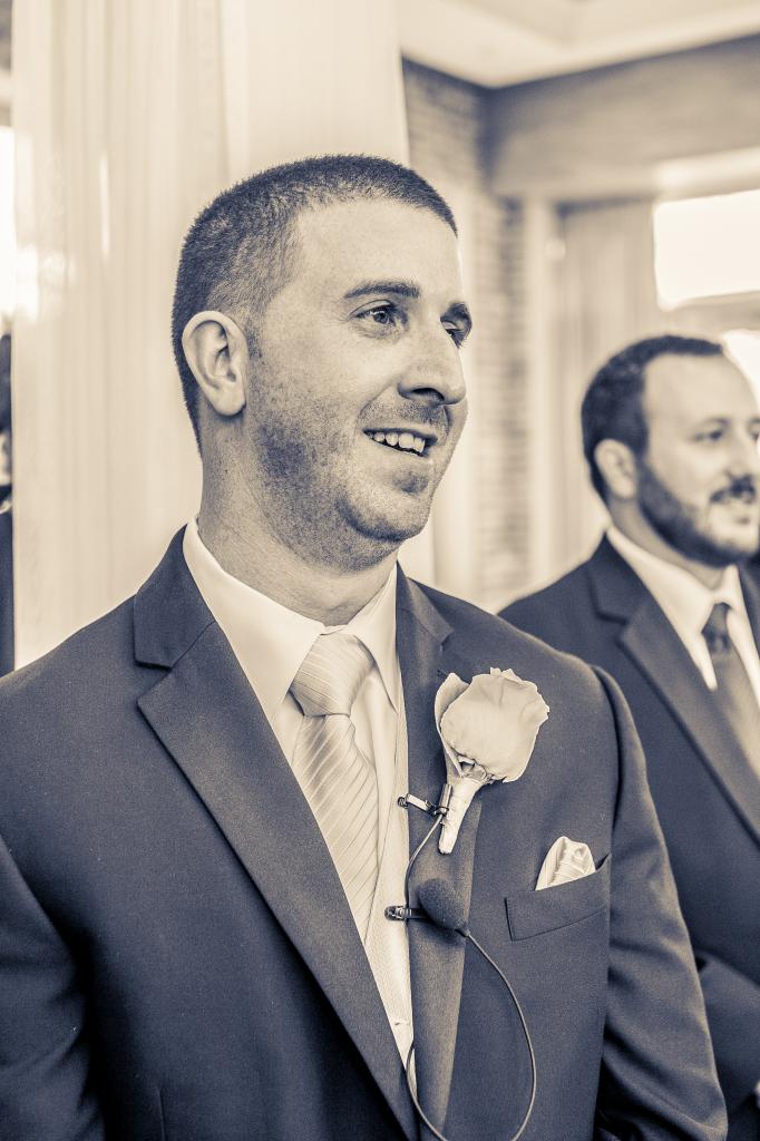 Alison and Stephen - Real Weddings Long Island, NY