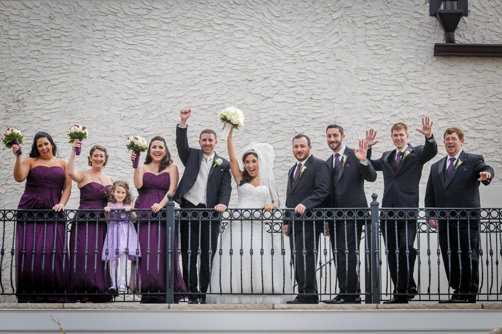 Alison and Stephen - Real Weddings Long Island, NY