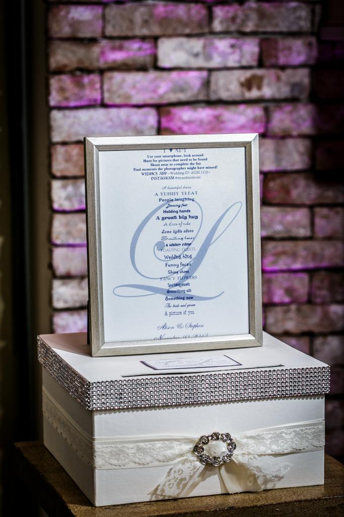Alison and Stephen - Real Weddings Long Island, NY