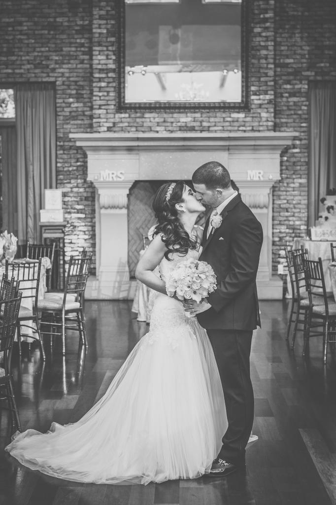 Alison and Stephen - Real Weddings Long Island, NY