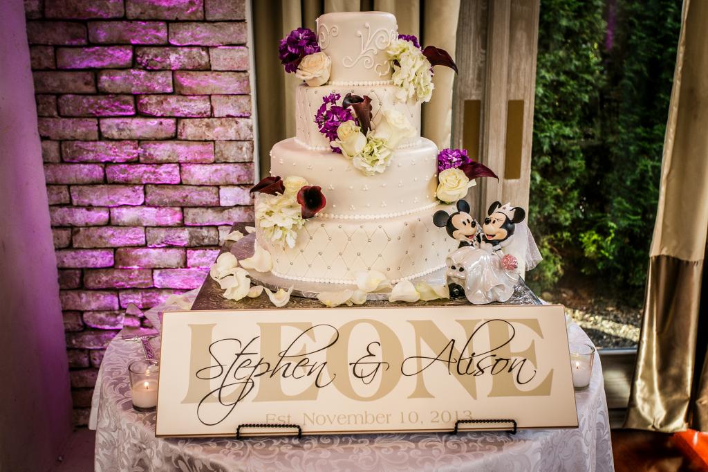 Alison and Stephen - Real Weddings Long Island, NY