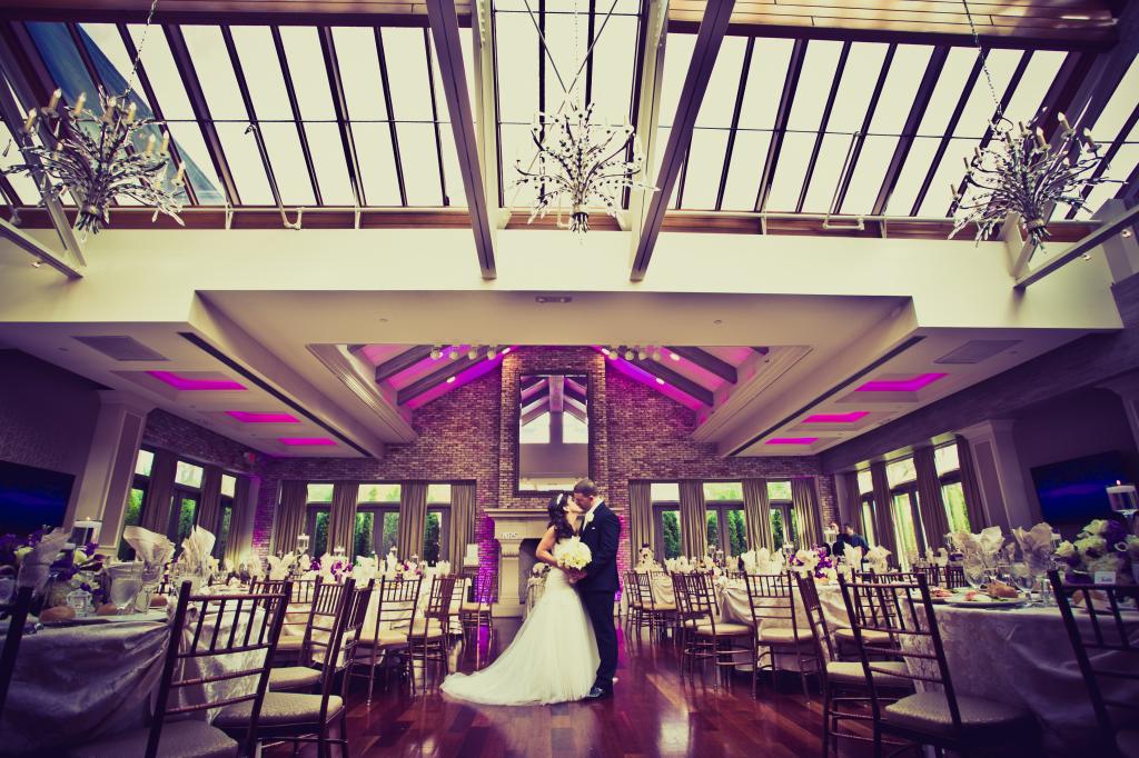 Alison and Stephen - Real Weddings Long Island, NY