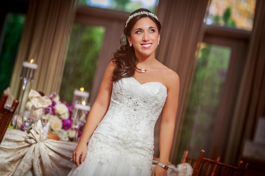 Alison and Stephen - Real Weddings Long Island, NY