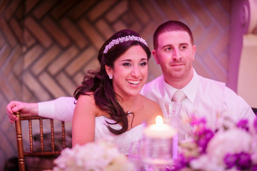 Alison and Stephen - Real Weddings Long Island, NY