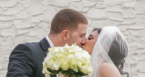 Alison and Stephen - Real Weddings Long Island, NY