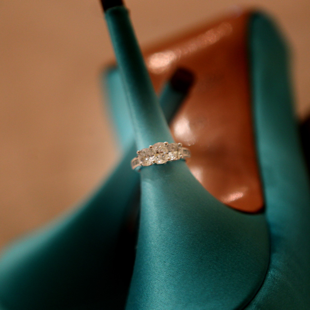 Christel and Michael - Real Weddings Long Island, NY