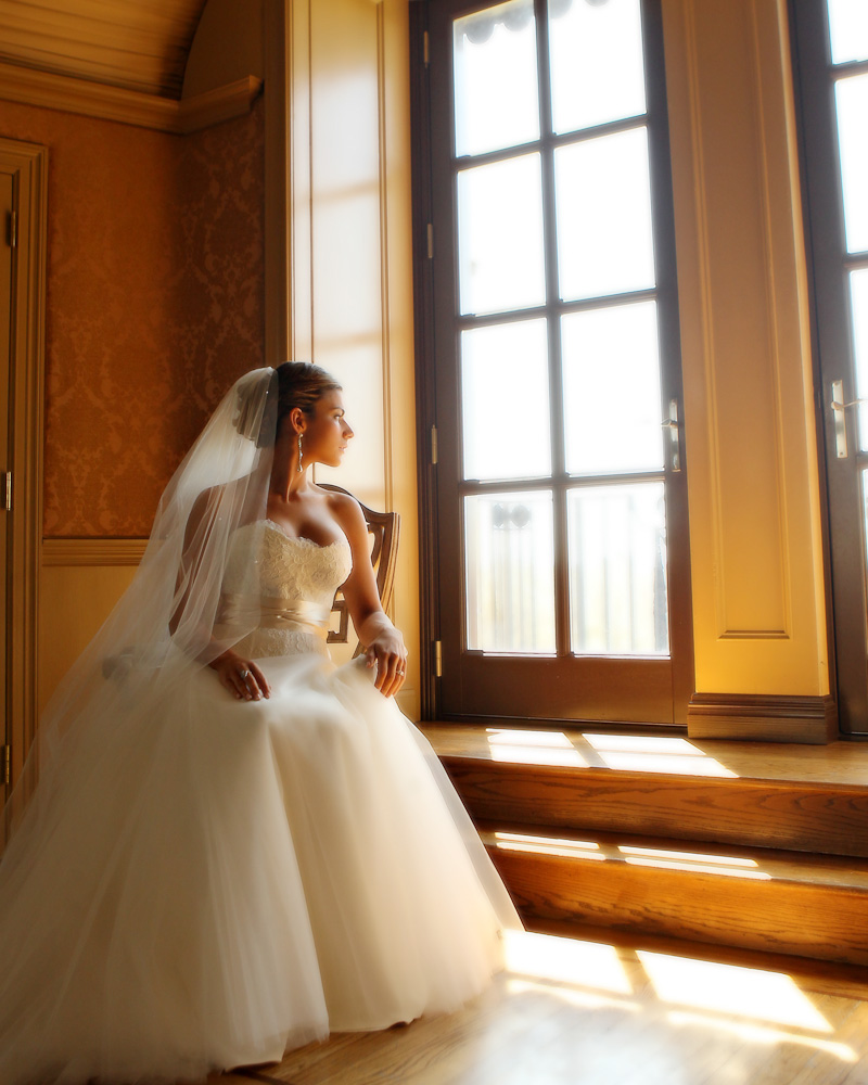 Christel and Michael - Real Weddings Long Island, NY