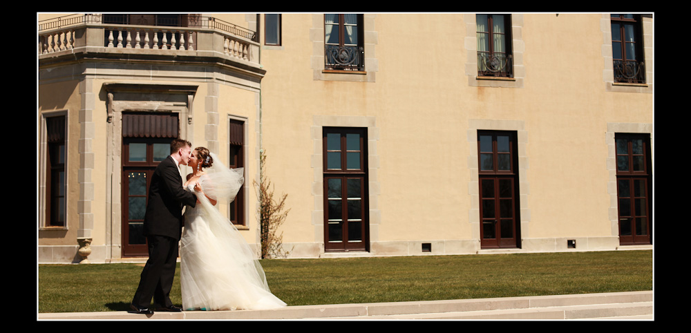 Christel and Michael - Real Weddings Long Island, NY