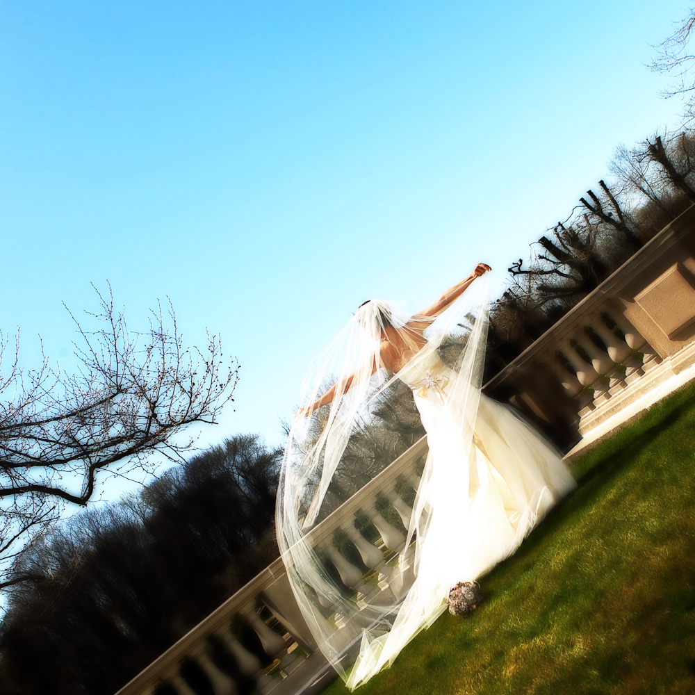 Christel and Michael - Real Weddings Long Island, NY