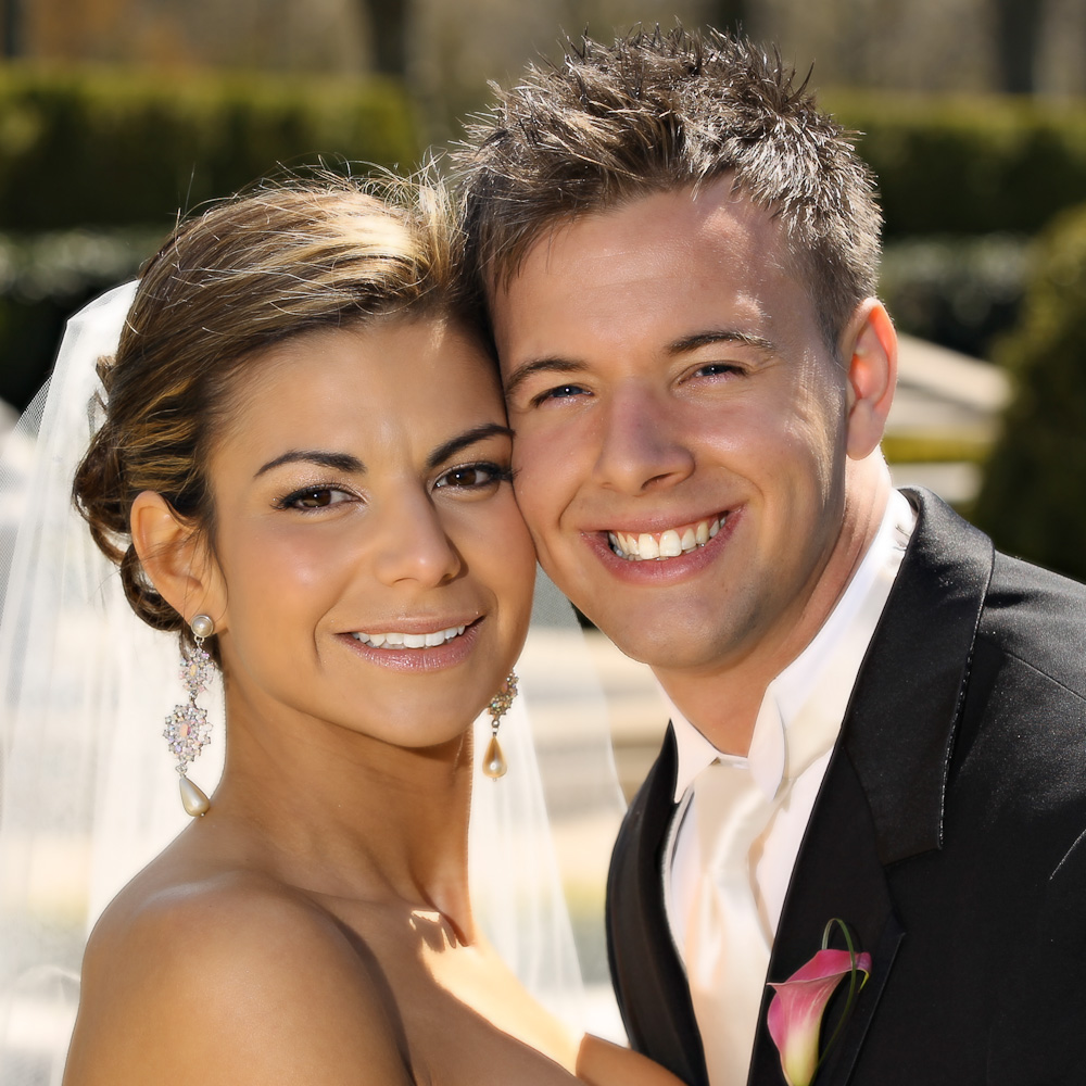 Christel and Michael - Real Weddings Long Island, NY
