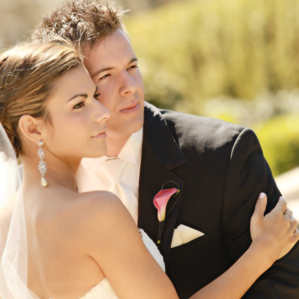 Christel and Michael - Real Weddings Long Island, NY