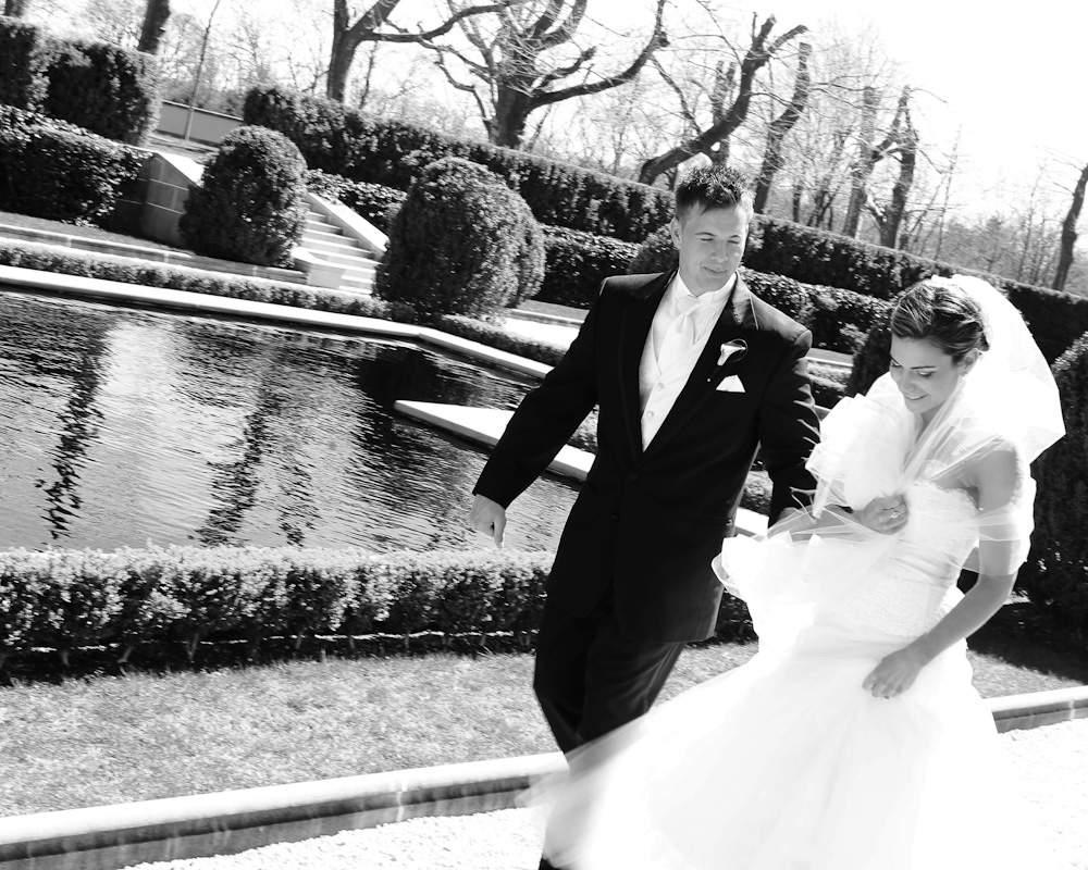 Christel and Michael - Real Weddings Long Island, NY