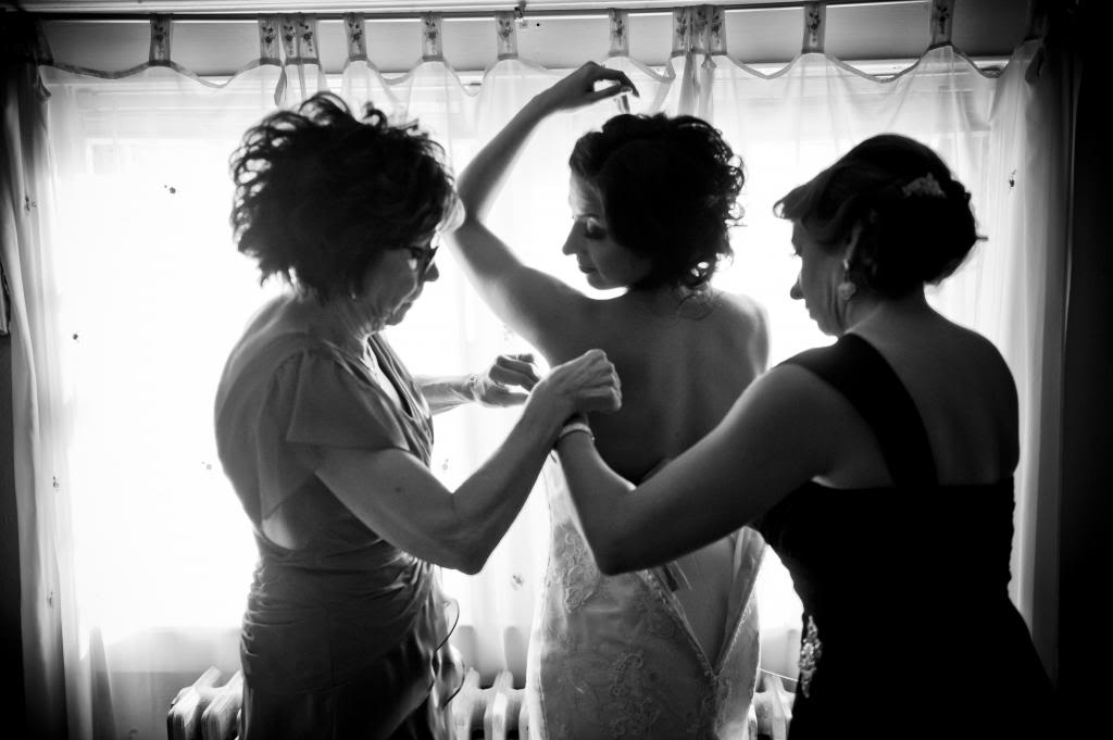 Marie and Matthew - Real Weddings Long Island, NY