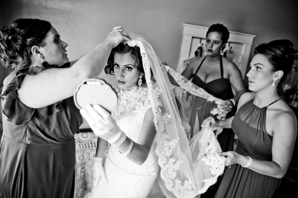 Marie and Matthew - Real Weddings Long Island, NY