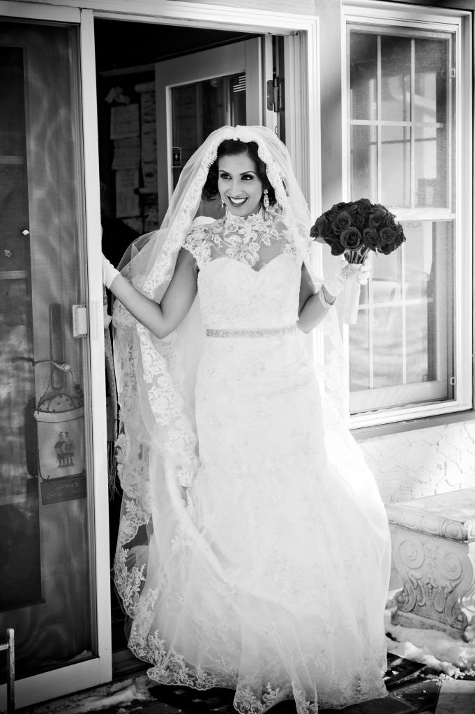 Marie and Matthew - Real Weddings Long Island, NY